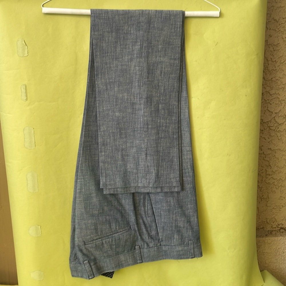Grayish blue C2 by Calibrate pants